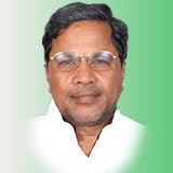 Siddaramaiah