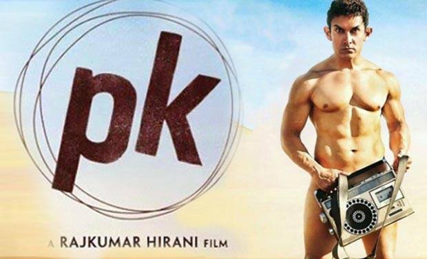 PK formula- Ridicule religion in a funny way and get succeed in box office  