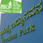 BBMP, Freedom park