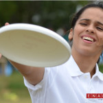 Saina Nehwal Playing @ Usha Ultimate Open 2013 copy