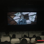 Empty seats at ‘Kabali’ Movie on 2nd day. Photo by Enarada.com