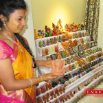 A unique Ganesha idol collector. eNarada Picture