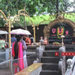 sowthadka Temple. July1, 2017. eNarada Pic