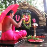 Sowthadka Temple. July 1, 2017. eNarada Pic