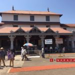 Dharmasthala Manjunatha Temple. 1-2-2018. eNarada Pic