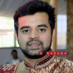 Hassan MP Prajwal Revanna to resign. eNarada.com